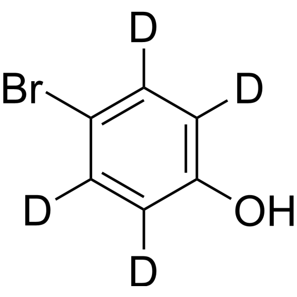 p-Bromophenol-d4 152404-44-9